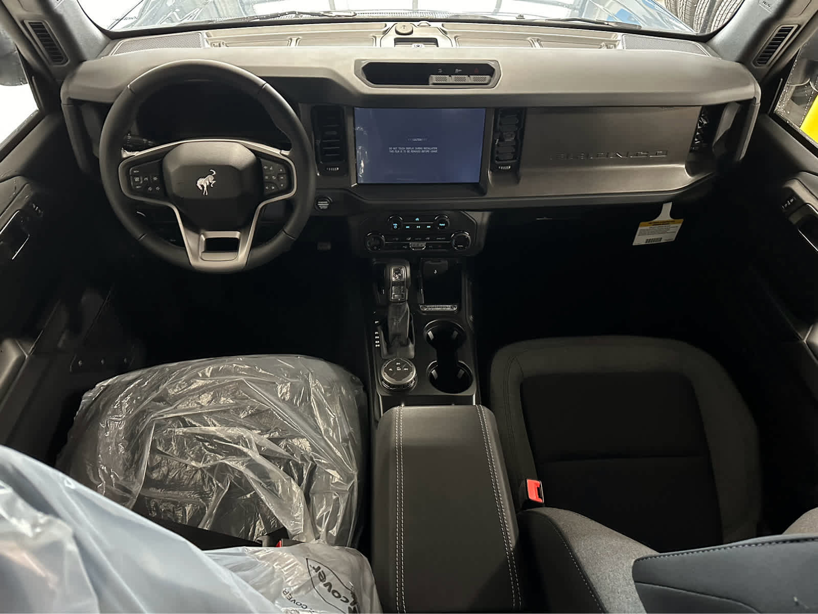 New 2025 Ford Bronco Big Bend image 11