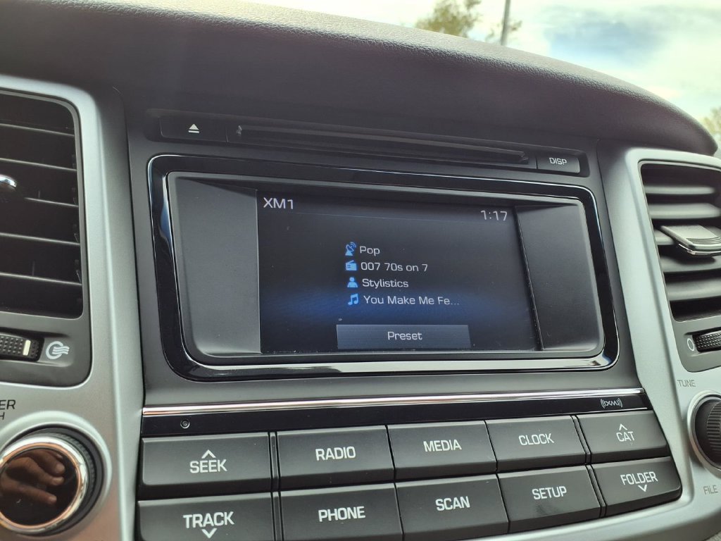 Used 2017 Hyundai Tucson SE w/ SE Popular Package 02 FWD image 5