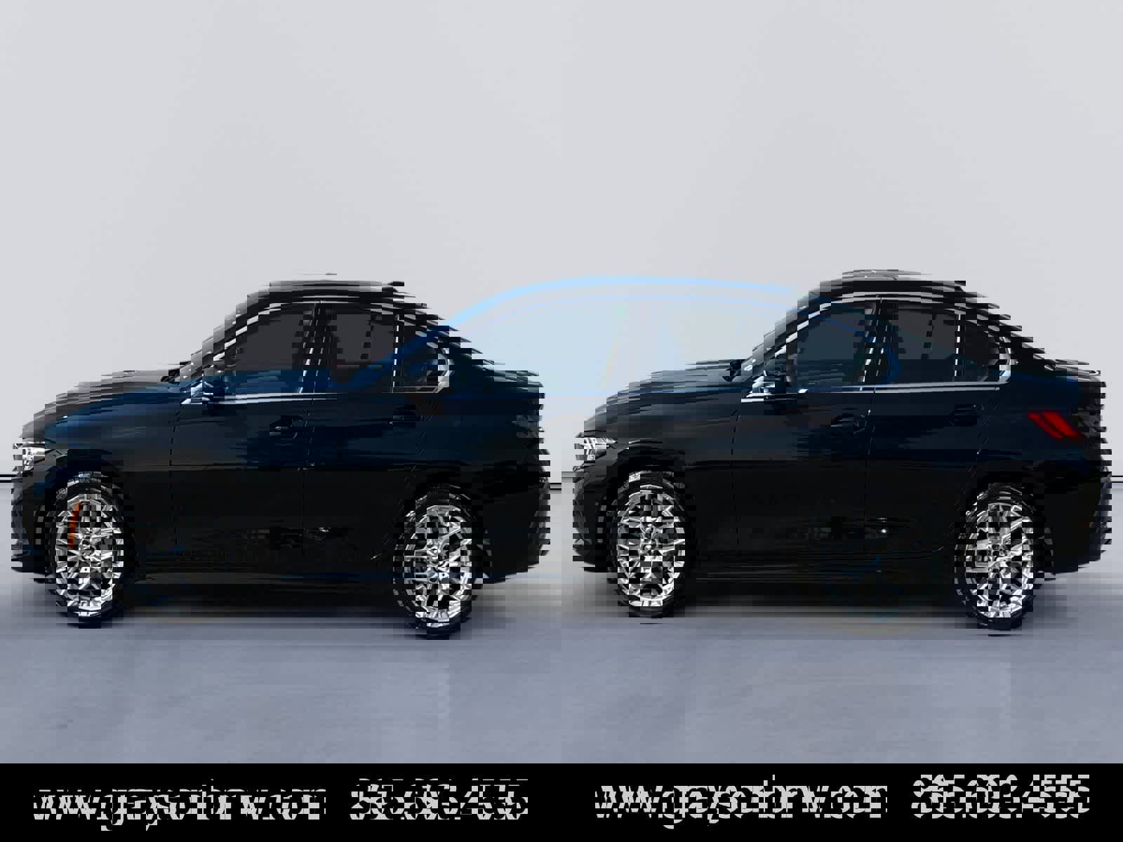 Used 2025 BMW 330i xDrive Sedan AWD/4WD image 6