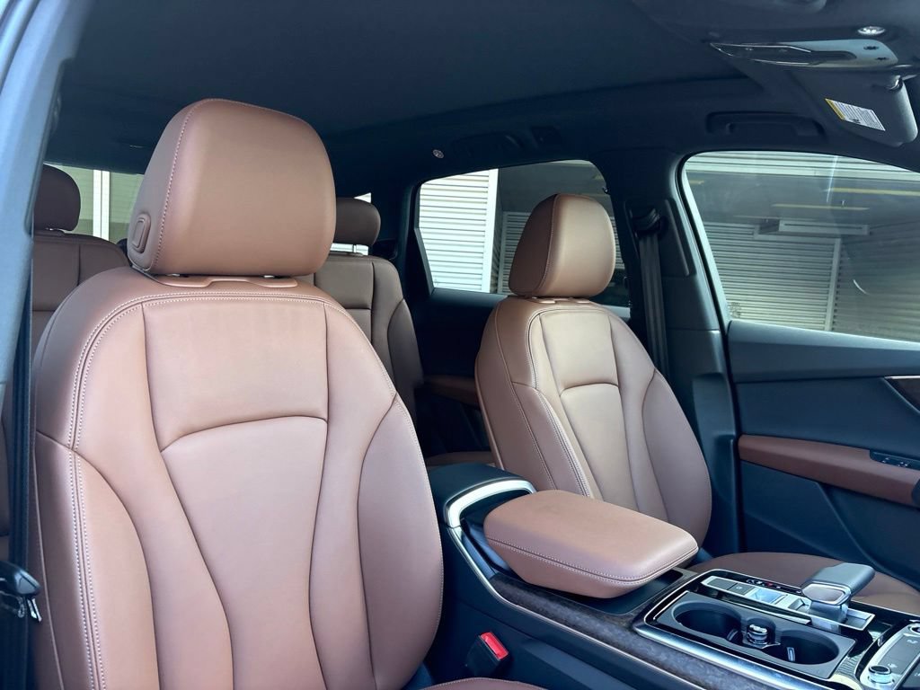 New 2026 Audi Q7 2.0T Premium AWD/4WD image 16