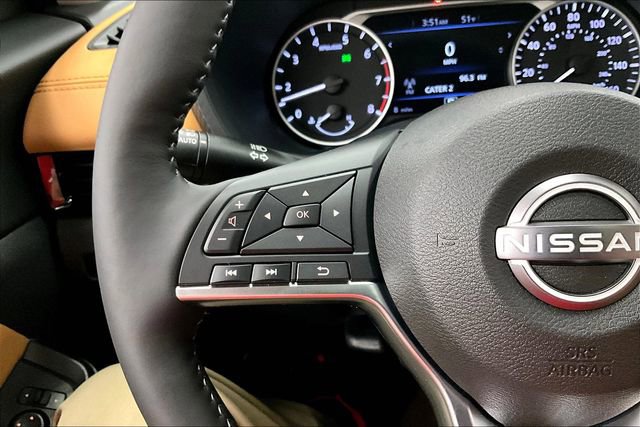 New 2025 Nissan Sentra SV w/ SV Premium Package image 22