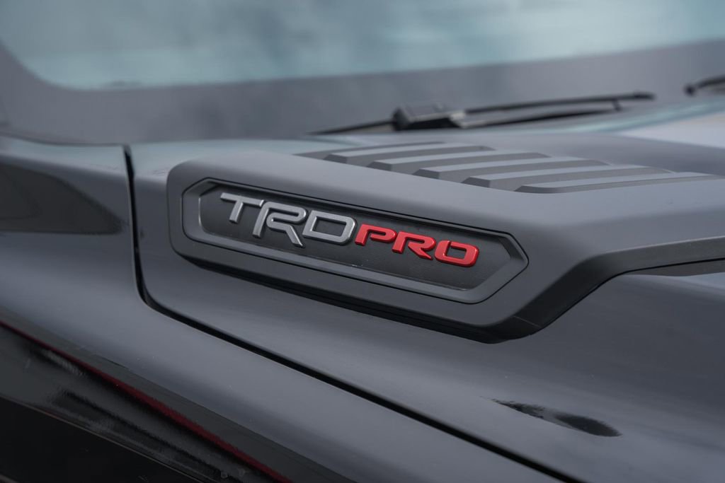 New 2026 Toyota Tundra TRD Pro image 17