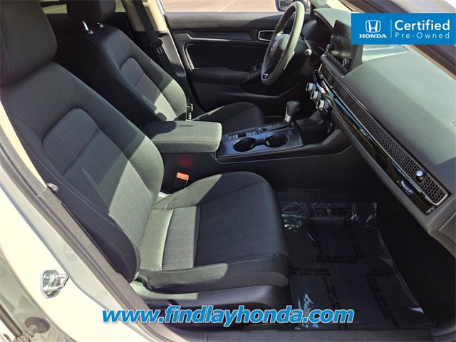 Certified 2024 Honda Civic LX image 20