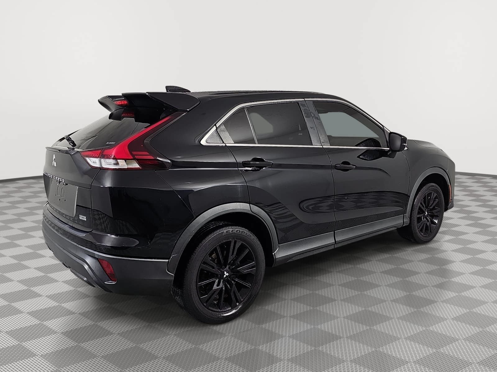 Used 2023 Mitsubishi Eclipse Cross LE AWD/4WD image 8