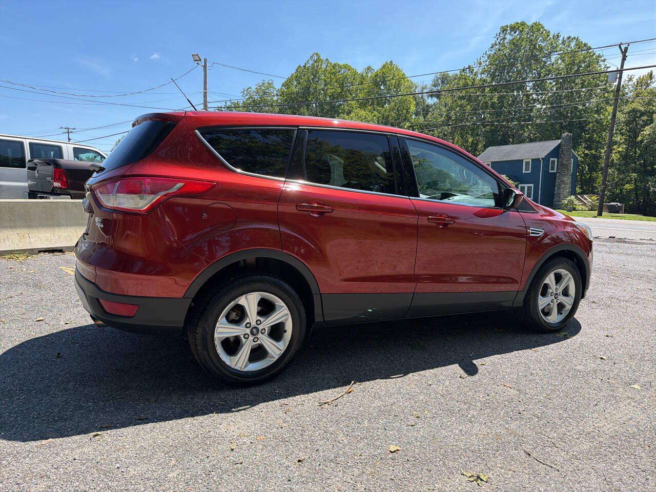 Used 2016 Ford Escape SE AWD/4WD image 11