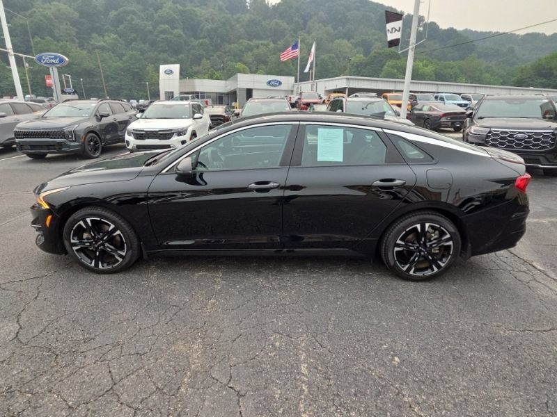 Used 2024 Kia K5 GT-Line w/ GT-Line Premium Package AWD/4WD image 4