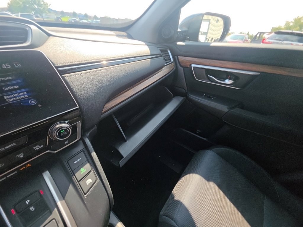 Used 2021 Honda CR-V EX image 22