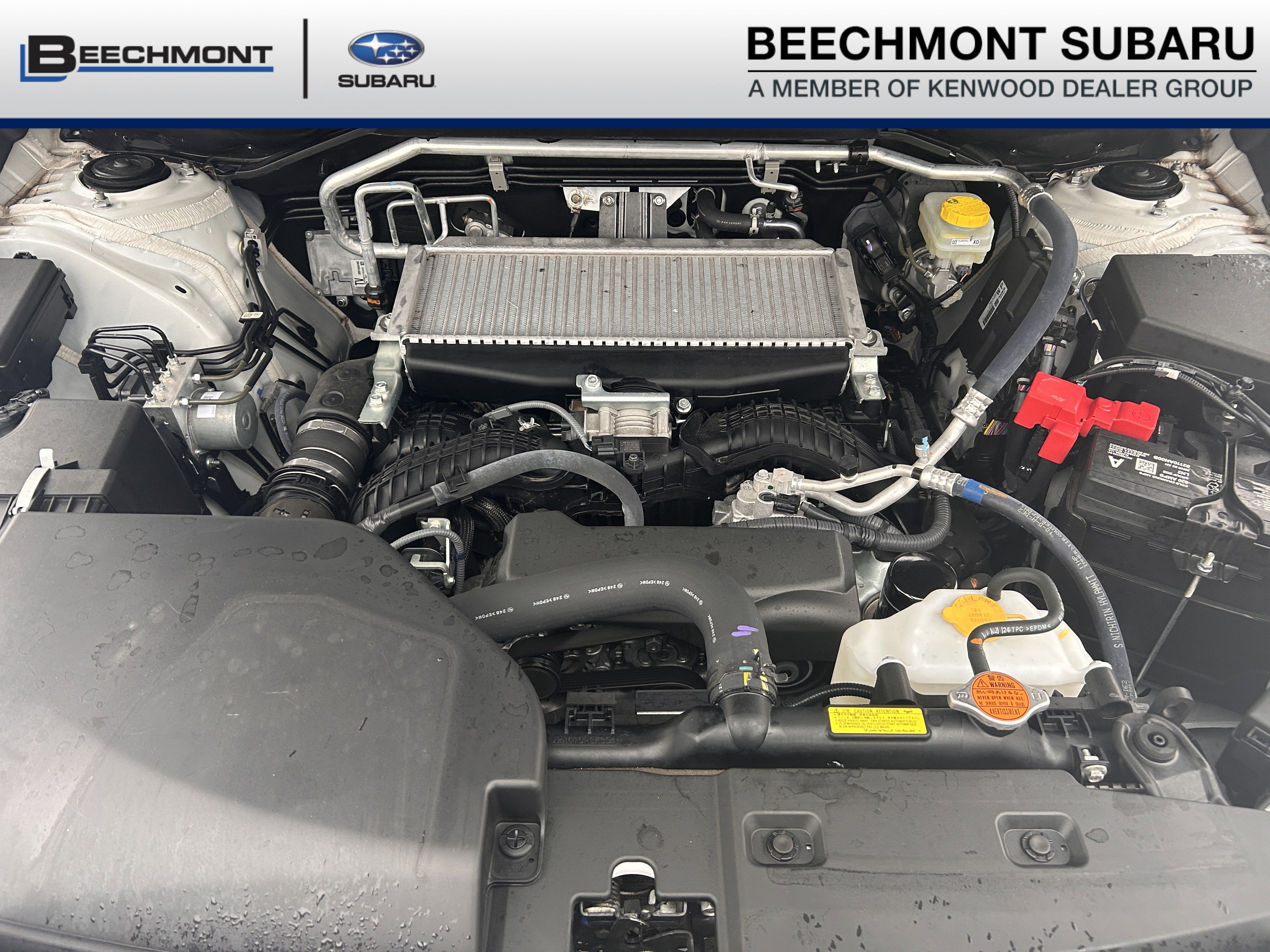 Certified 2024 Subaru Ascent Onyx Edition image 10