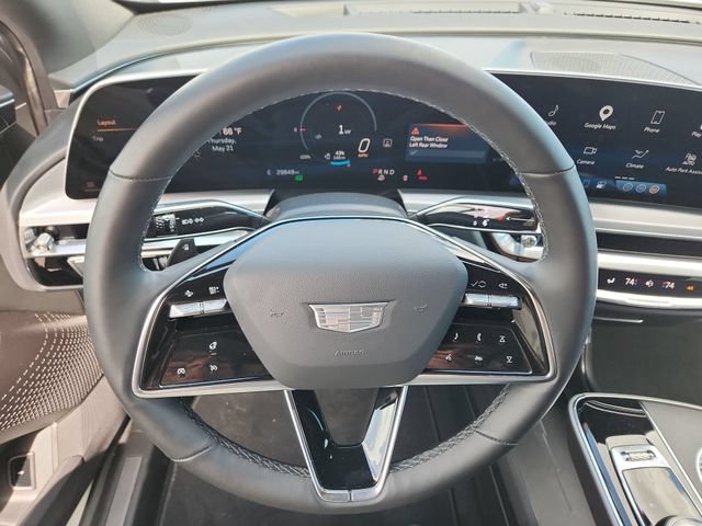 Certified 2024 Cadillac Lyriq Sport AWD/4WD image 13