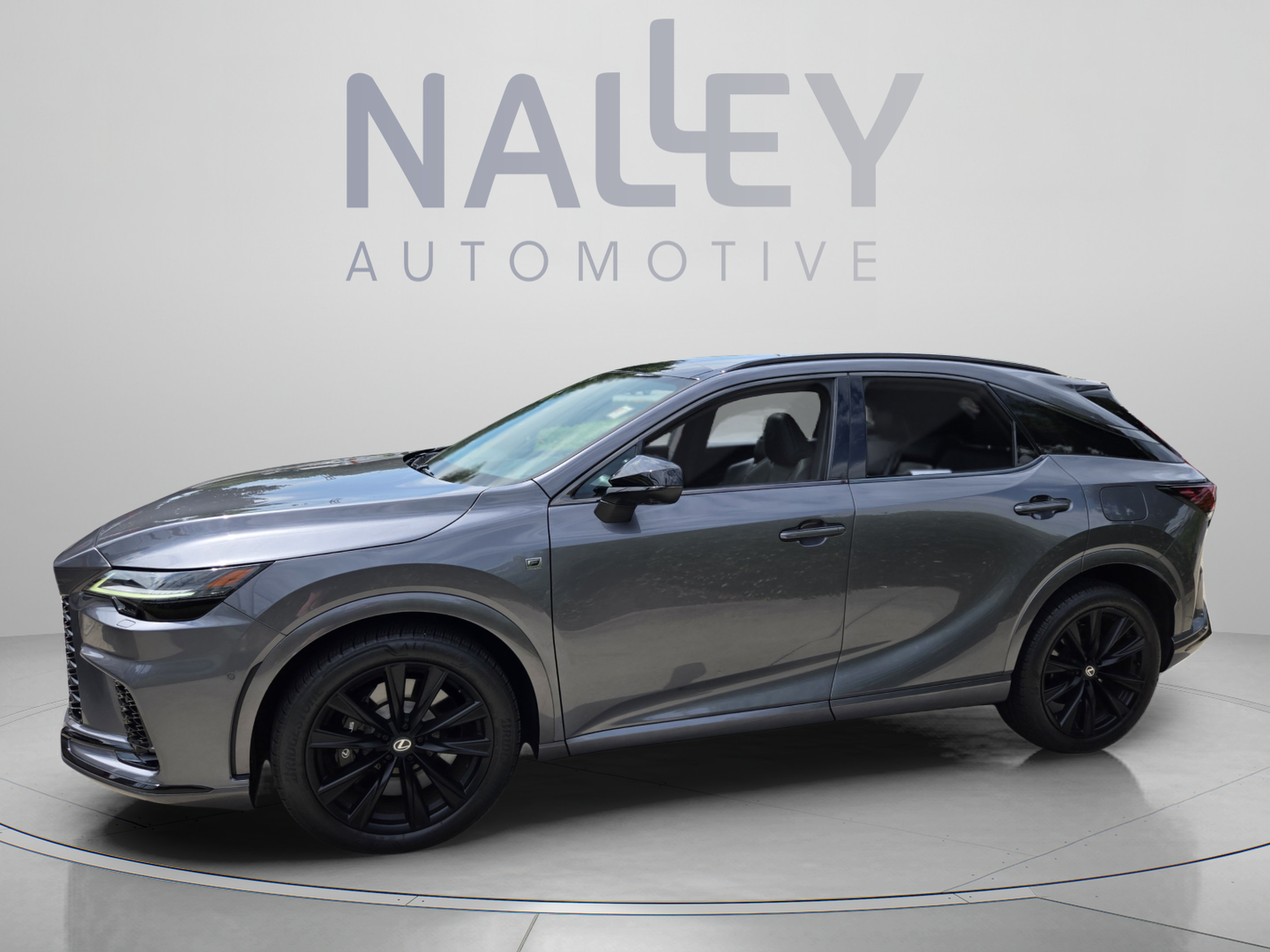 Certified 2023 Lexus RX 500h F Sport w/ Accessory Package (Z1) AWD/4WD image 2