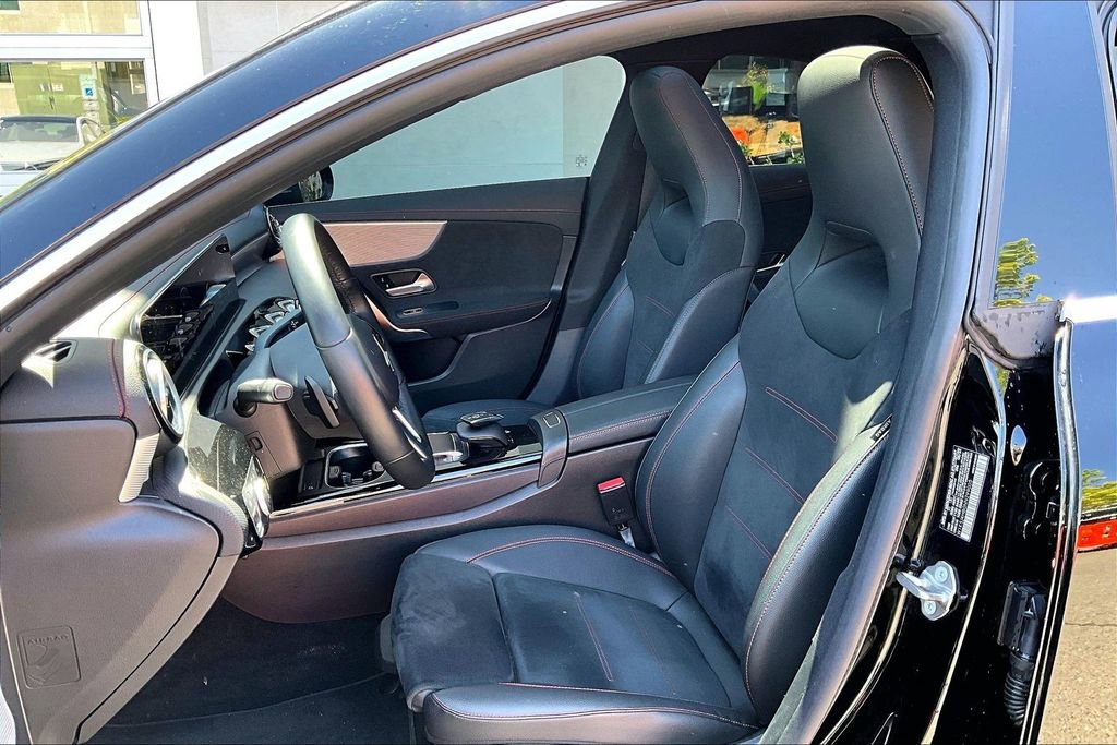Certified 2022 Mercedes-Benz CLA 250 4MATIC image 27