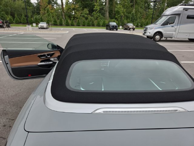 New 2027 Mercedes-Benz CLE 300 4MATIC Cabriolet image 31