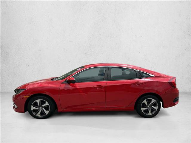 Used 2020 Honda Civic LX image 8