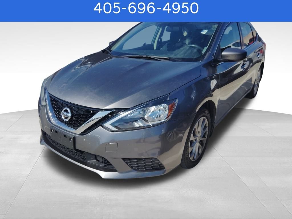 Used 2018 Nissan Sentra SV