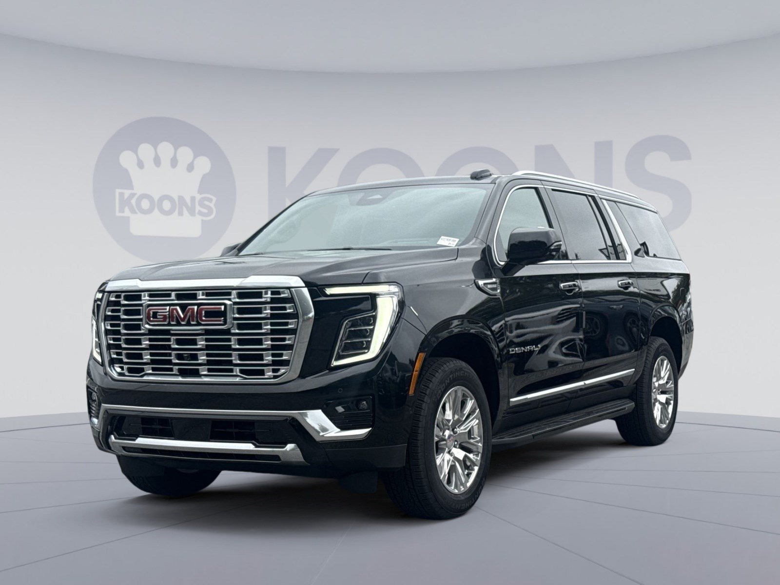 New 2026 GMC Yukon XL Denali w/ Advanced Technology Package AWD/4WD image 1