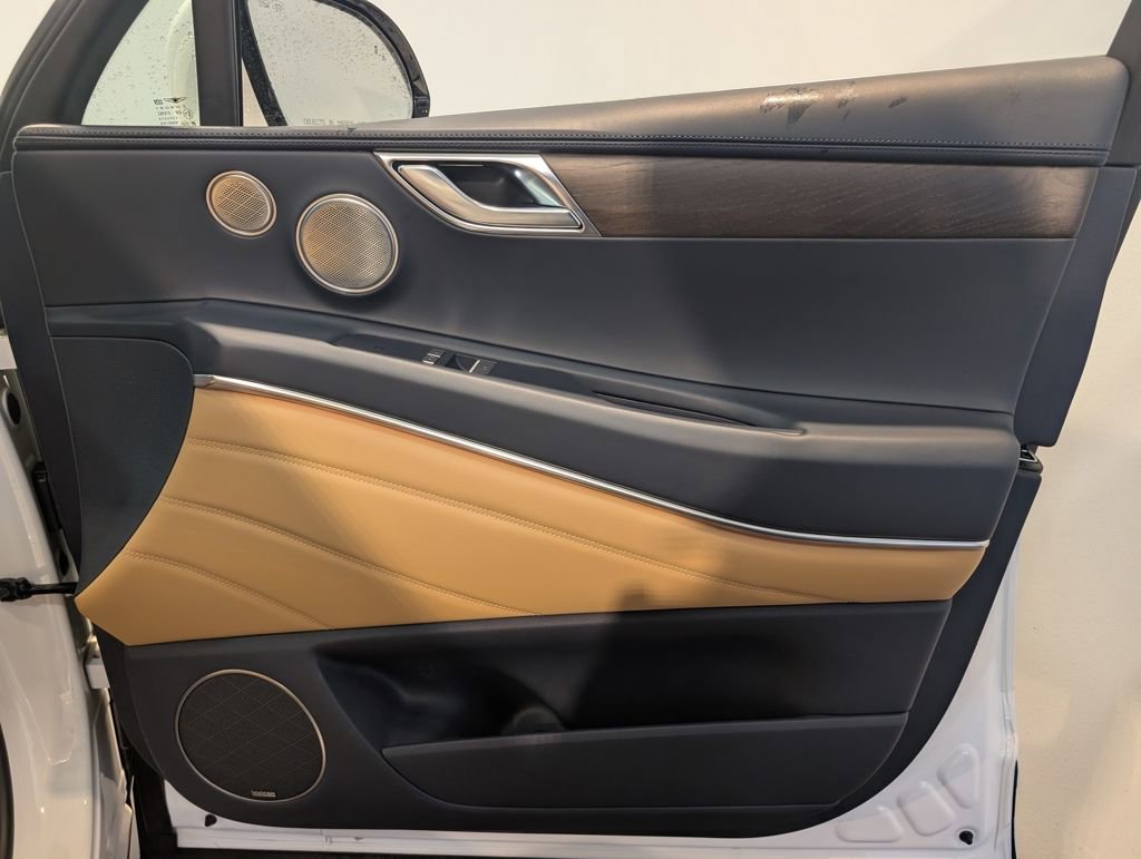 Used 2021 Genesis GV80 3.5T Prestige w/ Prestige Package 07 image 30