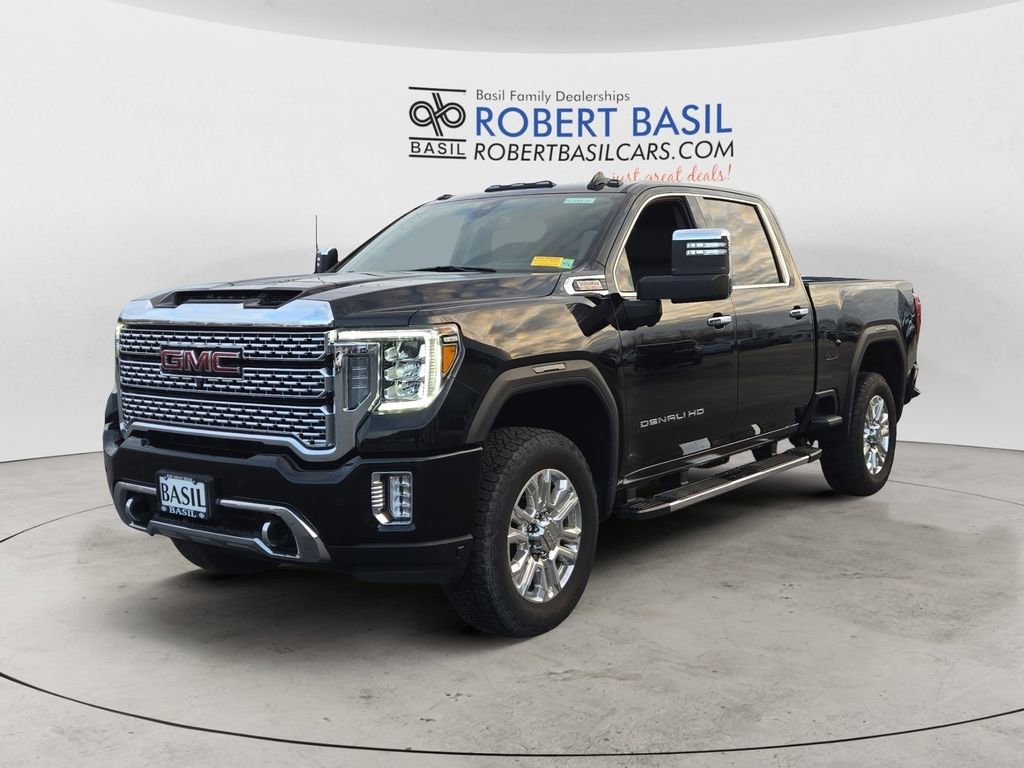 Used 2023 GMC Sierra 2500 Denali w/ Denali Ultimate Package image 1