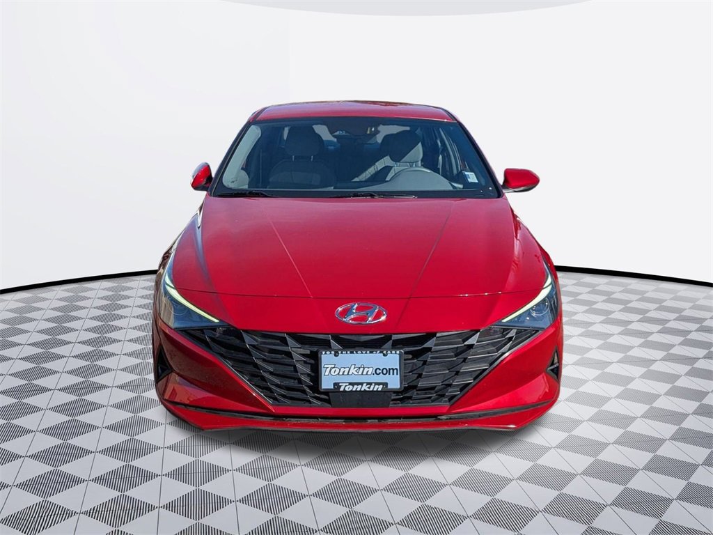 Used 2022 Hyundai Elantra SEL w/ Convenience Package image 8