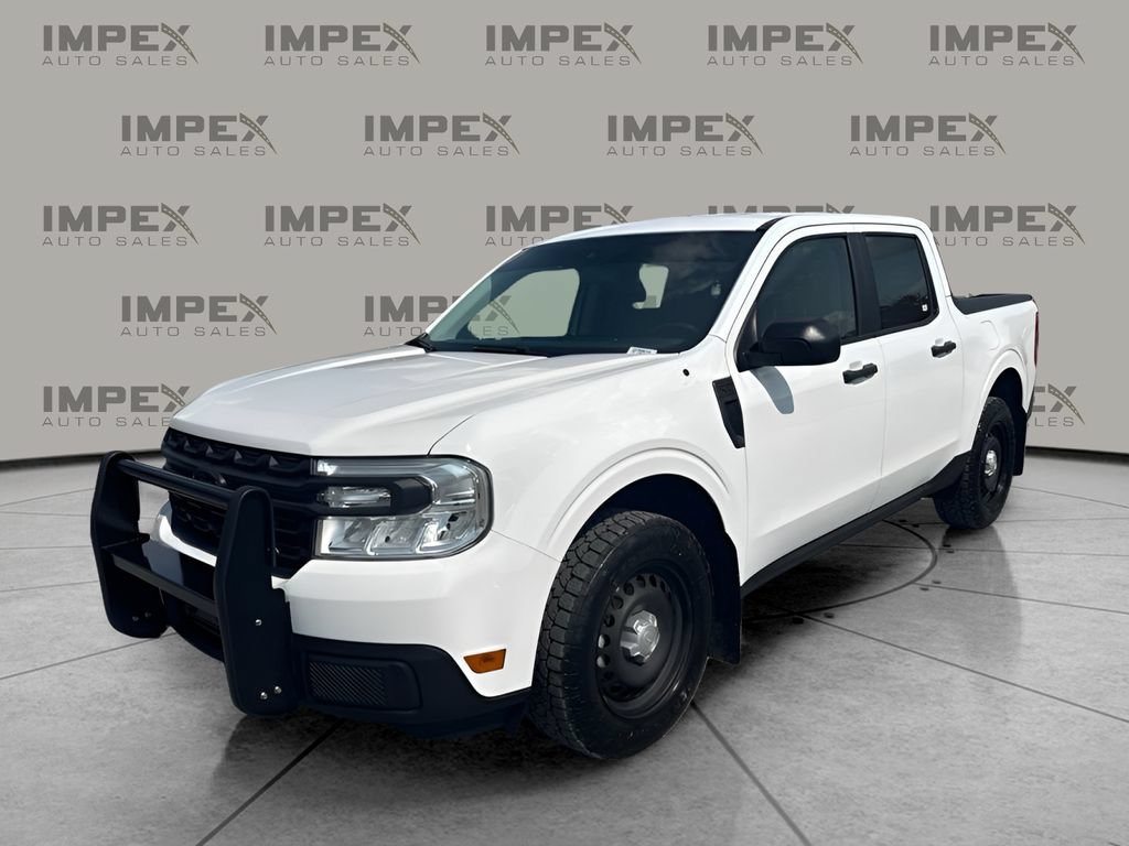 Used 2024 Ford Maverick XL w/ Equipment Group 100A Standard