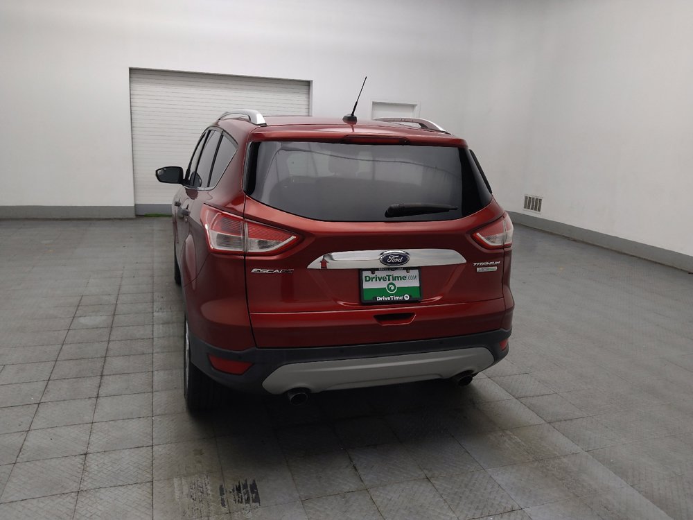 Used 2015 Ford Escape Titanium FWD image 6