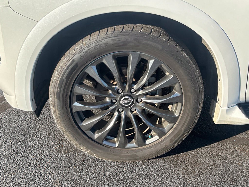 Used 2021 Nissan Armada Platinum w/ Captain's Chairs Package RWD image 30