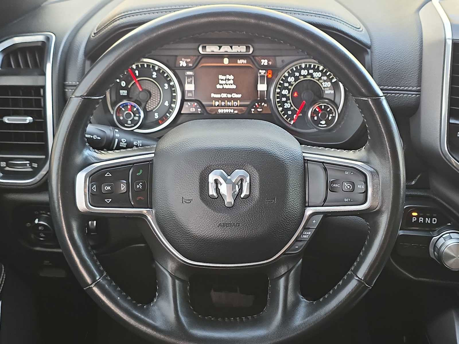 Used 2022 RAM 1500 Laramie image 18