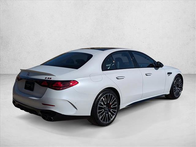 New 2026 Mercedes-Benz E 53 AMG e 4MATIC Sedan video 2