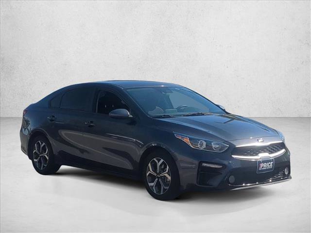 Used 2021 Kia Forte LXS FWD image 3