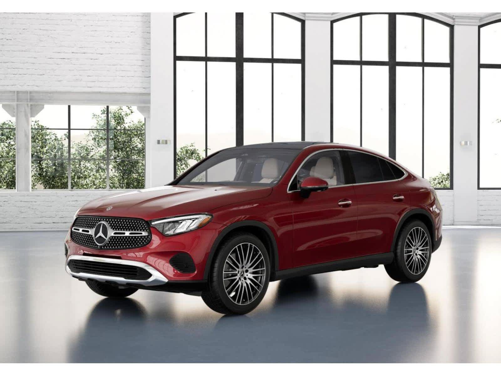 New 2026 Mercedes-Benz GLC 300 4MATIC image 38