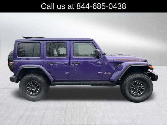 New 2026 Jeep Wrangler Unlimited Rubicon image 4