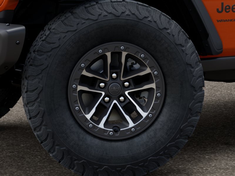 New 2027 Jeep Wrangler Unlimited Rubicon 392 AWD/4WD image 19