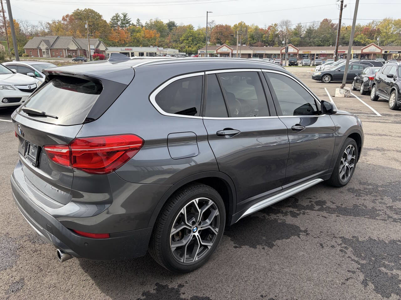 Used 2020 BMW X1 xDrive28i image 7