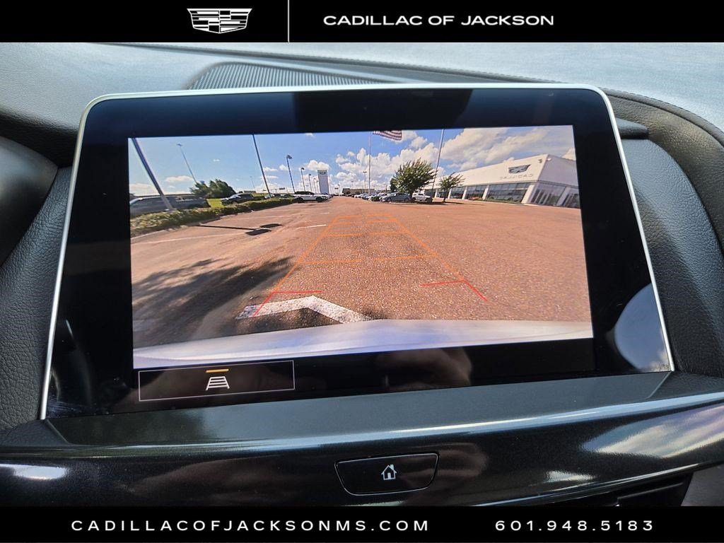 Used 2022 Cadillac CT5 Premium Luxury w/ Climate Package RWD image 4