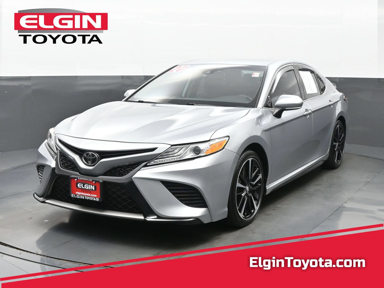 Used 2020 Toyota Camry XSE w/ Blackout Package