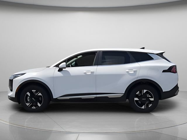 Certified 2026 Kia Sportage LX AWD/4WD image 3
