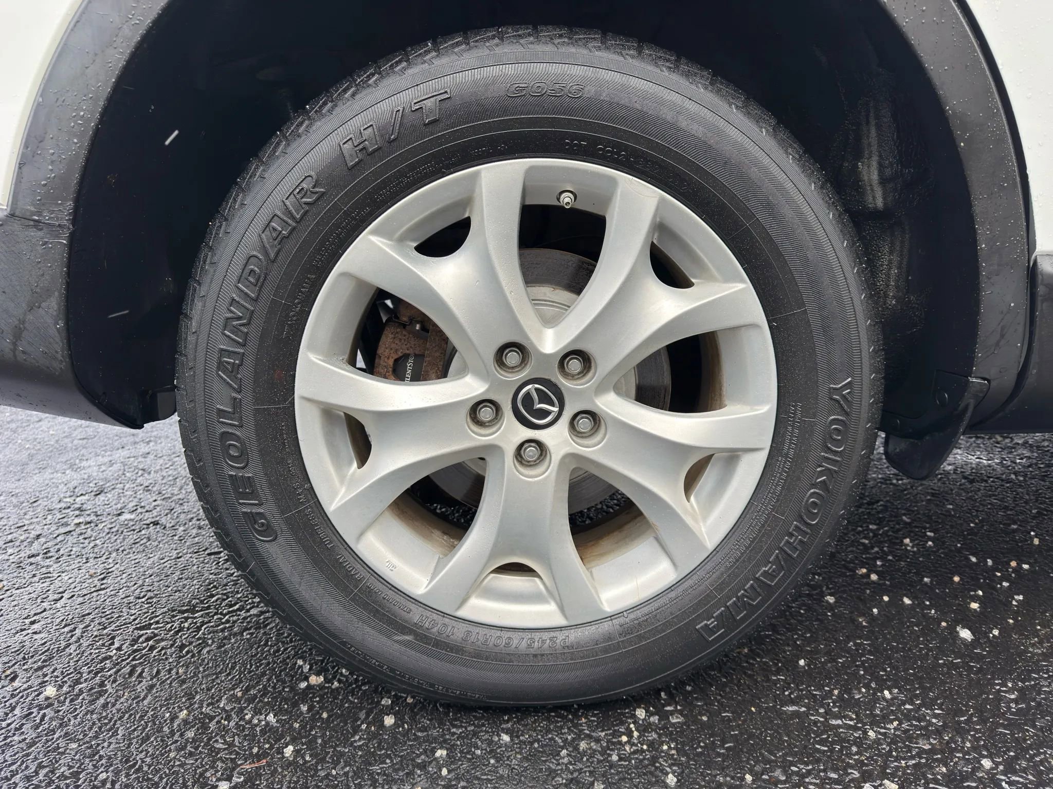 Used 2013 MAZDA CX-9 Touring image 10