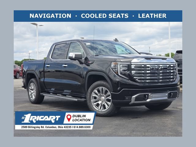 New 2026 GMC Sierra 1500 Denali w/ Technology Package AWD/4WD image 1