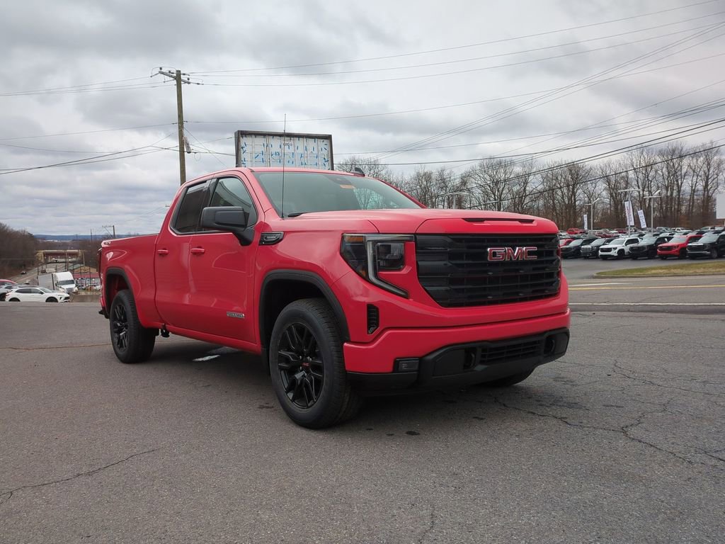 New 2026 GMC Sierra 1500 Elevation AWD/4WD image 3