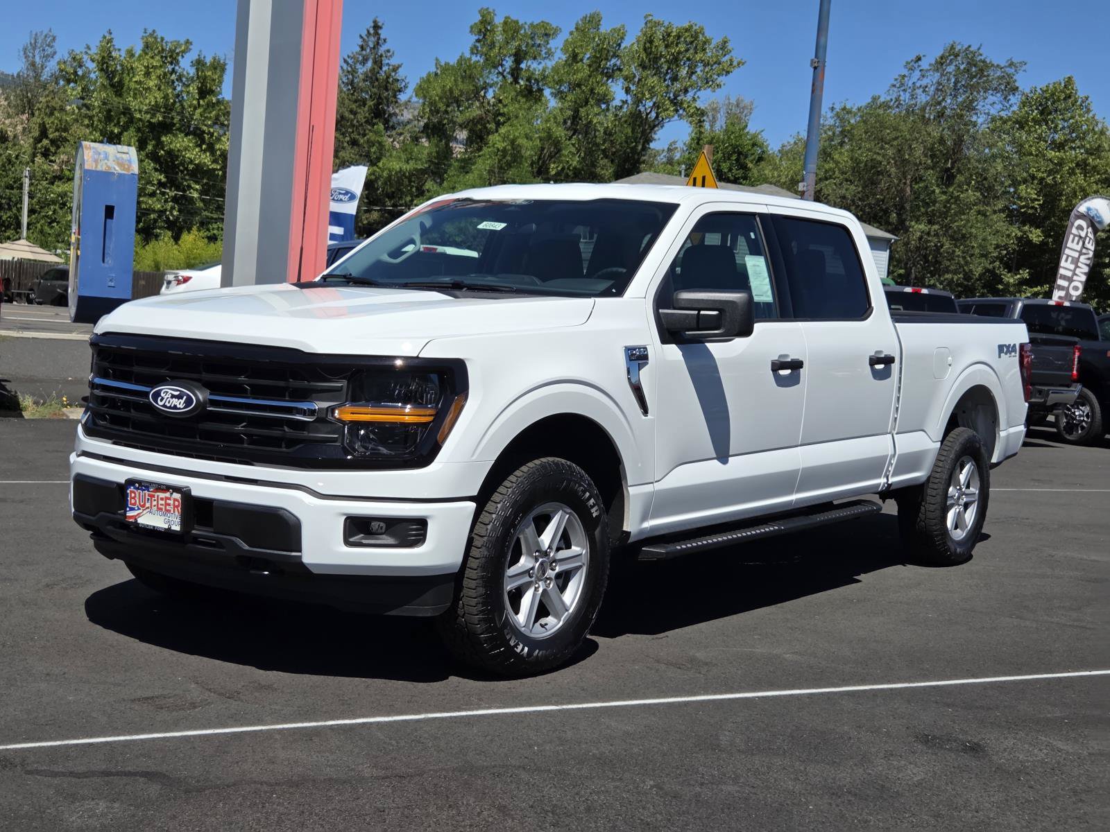 New 2026 Ford F150 XLT w/ FX4 Off-Road Package AWD/4WD video 1