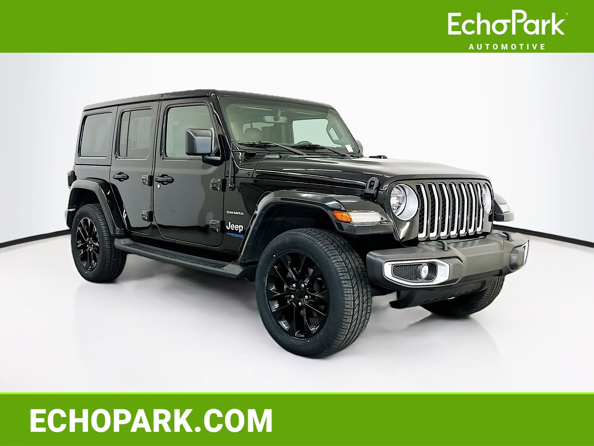 Used 2021 Jeep Wrangler Sahara