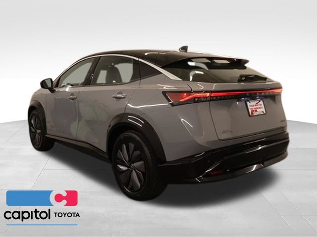 Used 2023 Nissan Ariya FWD image 4
