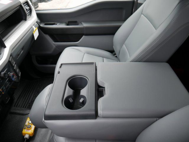 New 2024 Ford F600 4x4 Regular Cab Super Duty w/ Snow Plow Prep Package image 20