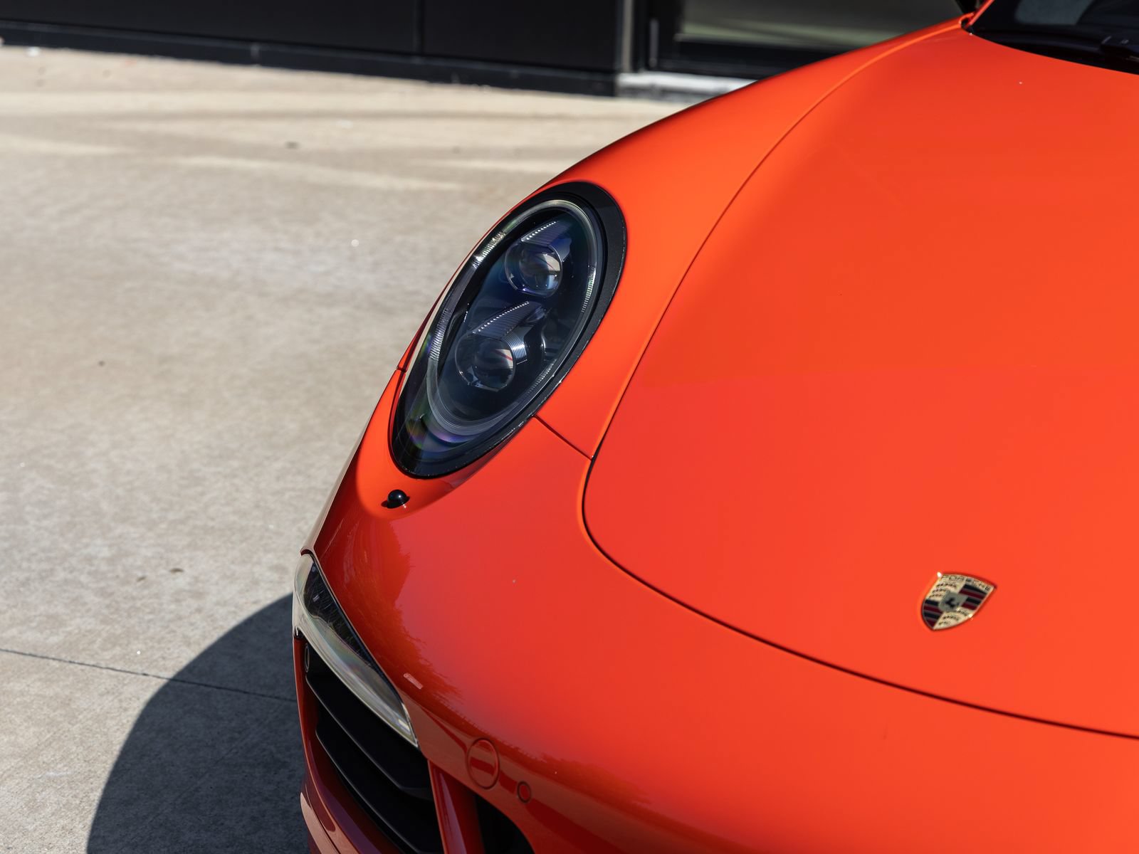 Certified 2016 Porsche 911 Carrera GTS RWD image 21