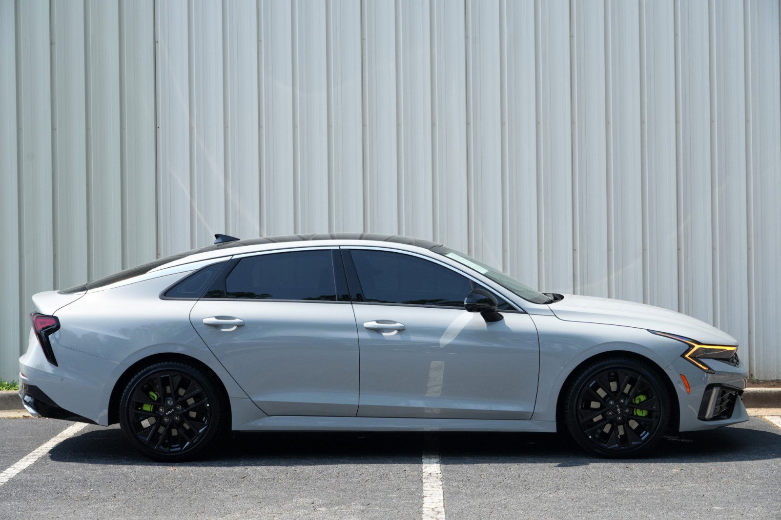 Used 2026 Kia K5 GT w/ GT1 Package FWD image 56