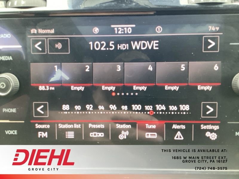 Used 2021 Volkswagen GTI Autobahn image 25