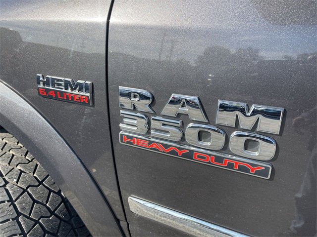Used 2018 RAM 3500 Laramie image 3