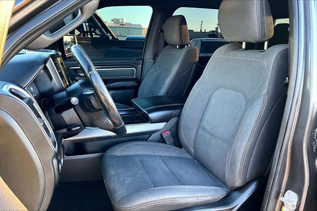Used 2019 RAM 1500 Big Horn RWD image 33