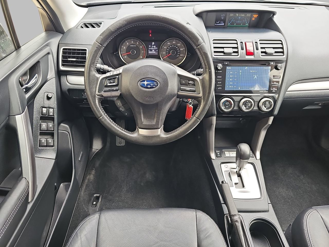 Used 2016 Subaru Forester 2.5i Limited w/ Protection Package #2 AWD/4WD image 20