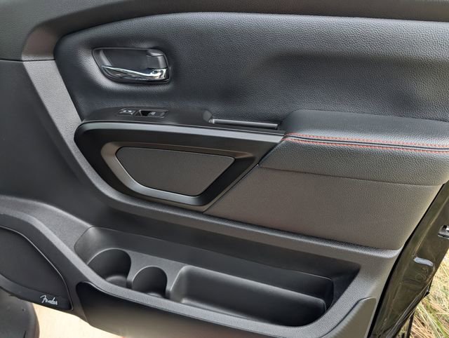 Used 2023 Nissan Titan PRO-4X w/ Pro-4x Convenience Package image 34