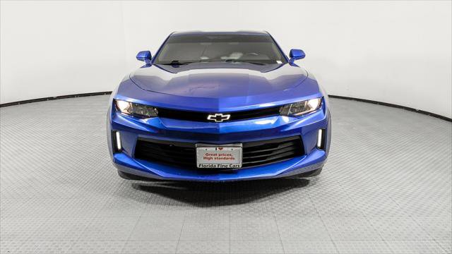 Used 2018 Chevrolet Camaro LT image 12